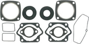 Vertex Complete Engine Gasket Set For Ski-Doo Everest 440 1976-1979