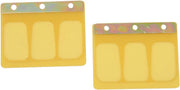 Boyesen Power Reed Set For KTM EGS 250 1993-1998 - Yellow