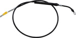 LA Choppers Clutch Cable For Harley Davidson FLHR 1750 ABS 2021-2022 18" - 20" - Black