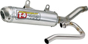 Pro Circuit T-4 Exhaust System For Honda TRX450 FM 2004 - Brushed