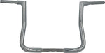 Fat Baggers Inc. 1-1/4" EZ Install Flat Top Handlebar For Harley Davidson FLH 1868 2021 33 cm (13") - Chrome