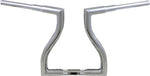 LA Choppers Thresher Handlebar For Harley Davidson FLTRK 1868 ABS 2024 38.5 cm (15-1/4") - Chrome