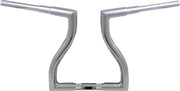 LA Choppers Thresher Handlebar For Harley Davidson FLTRK 1868 ABS 2024 38.5 cm (15-1/4") - Chrome