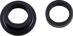 Moose Racing Wheel Spacers For Yamaha YZF250 2019-2024 Front - Black