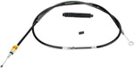 Barnett Clutch Cable For Harley Davidson FLST 1450 161.5 cm (63-1 2") - Black