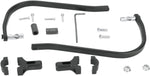 Moose Racing Aluminium Hand Guards - Black