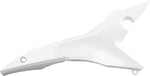 Polisport Air Box Cover For Honda CRF250R 2014-2017 - White