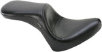 LE Pera Maverick Seat For Harley Davidson FLST 1340 1986-1990 Smooth - Black