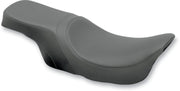 Drag Specialties Predator 2 Up Smooth Seat For Harley Davidson FLHR 1340 1994-1996 - Black