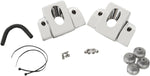 Drag Specialties Spark Plug Head Bolt Cover For Harley Davidson FLD 1690 2012-2013 - Chrome