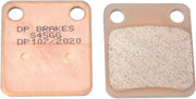 DP Brakes Standard DP Sintered Brake Pads For Polaris ACE 150 EFI 2x4 Fits Front Or Rear