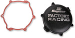Boyesen Factory Clutch Cover For Yamaha YZ125 2005-2026 - Black