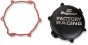 Boyesen Factory Clutch Cover For Yamaha YZ125 2005-2026 - Black