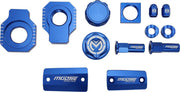 Moose Racing Bling Kit For Husqvarna FE 350 2019-2021 Blue