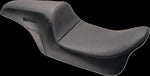 Slyfox The Drifter Seat For Harley Davidson FLD 1690 2012-2013 - Black