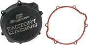 Boyesen Factory Clutch Cover For Honda CRF450X 2005-2016 - Black