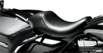 LE Pera Seat For Harley Davidson FLHR 1584 2008-2011 Smooth - Black