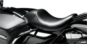 LE Pera Seat For Harley Davidson FLHR 1584 2008-2011 Smooth - Black