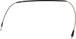 Moose Racing Stainless Steel Braided Brake Hose For Suzuki RM 85 2005-2018 Front
