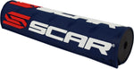 Scar Handlebars Pad - Blue