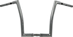 Fat Baggers Inc. 1-1 4" EZ Install Flat Top Handlebar For Harley Davidson FLHX 1923 2024-2025 - Chrome
