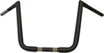 LA Choppers 1-1/4" Twin Peaks Big Twin Handlebar 33 cm (13") - Black