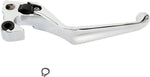 Drag Specialties Wide Blade Clutch Lever For Harley Davidson XL 1200 C 2014-2020 - Chrome