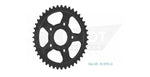 Esjot Standard 520 Sprocket For Brixton BX 250 ABS 2020-2022 Rear Black 43T
