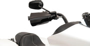 Memphis Shades Hand Guards For Harley Davidson FLTRXSE 1977 2023-2024 - Black