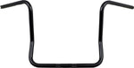 Magnum Shielding 1" Ape Hanger Bagger Handlebar For Harley Davidson FLH 1868 2021 30.5 cm (12") - Black