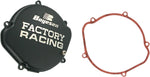 Boyesen Factory Clutch Cover For Honda CR125 2000-2007 - Black