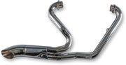 Trask Hot Rod 2:1 Exhaust System For Victory Boardwalk 106 2013-2015 - Chrome