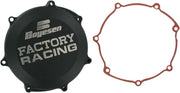 Boyesen Factory Clutch Cover For Yamaha YFZ450 2004-2013 - Black