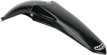 UFO Rear Fender For Yamaha YZ125 2002-2014 Rear - Black
