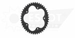 Esjot Standard 520 Sprocket For Mv Agusta Brutale 675 2012-2014 Rear Black 43T