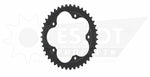 Esjot Standard 525 Sprocket For Mv Agusta Brutale 800 R ABS 2023-2025 Rear Black 43T