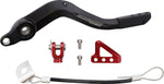 Moose Racing Brake Pedal For Beta RR 125 2020-2023 - Black Red