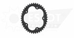 Esjot Standard 525 Sprocket For Mv Agusta Brutale 1000 RR ABS 2020-2022 Rear Black 41T