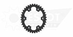 Esjot Standard 530 Sprocket For Royal Enfield Classic 500 EFI 2017-2019 Rear Black 36T