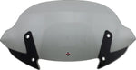 Klock Werks Low Flare Windshield For Victory Cross Country 106 2010-2017 28 cm (11") - Tinted
