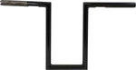 LA Choppers Narrow-Z Old School Handlebar For Harley Davidson E 1000 1936-1952 30.5 cm (12") - Black