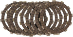 EBC CK Standard Series Clutch Friction Plate Kit For Suzuki GS 1000 G 1980-1981