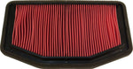 Emgo Air Filter For Yamaha YZF-R1 1000 2009-2014 - Black Red