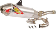 Pro Circuit T-6 Stainless Steel Exhaust System For Yamaha YZF450 2026