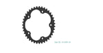 Esjot Standard 525 Sprocket For Mv Agusta Brutale 800 R ABS 2023-2025 Rear Black 39T