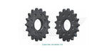 Esjot Sport 530 Sprocket For Royal Enfield Continental GT 535 EFI 2014-2019 Front 17T