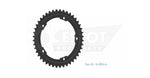 Esjot Standard 525 Sprocket For Kawasaki H2 1000 ABS 2018-2020 Rear Black 44T