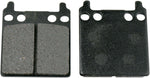 EBC Organic Base FA Brake Pads For Honda CB 750 F Supersport 1976-1977 Rear
