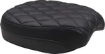 Mustang Tripper Diamond Passenger Seat For Honda CMX300 Rebel 2017-2024 - Black