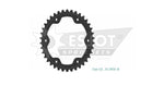 Esjot Standard 525 Sprocket For Mv Agusta Brutale 800 R ABS 2023-2025 Rear Black 38T